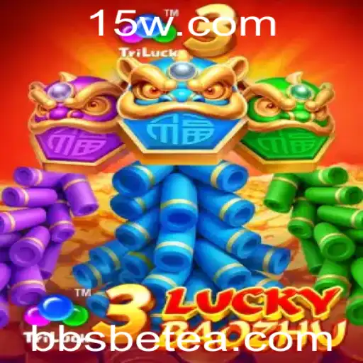 Explorando o Universo de 3LuckyBaozhu: Um Mergulho no Jogo de Slot da BBSBet