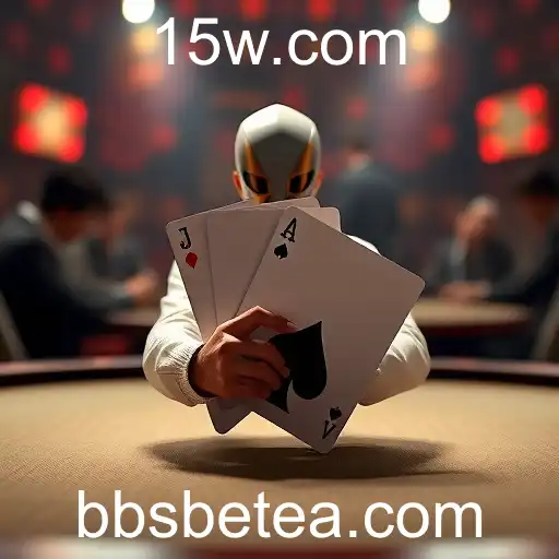 Explorando o Universo dos Jogos de Pôquer: A Magia do bbsbet